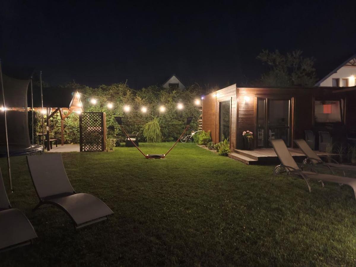 Villa Cork Debki Bagian luar foto