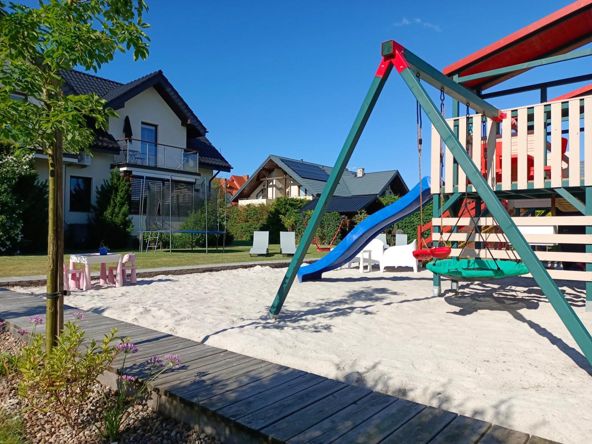 Villa Cork Debki Bagian luar foto