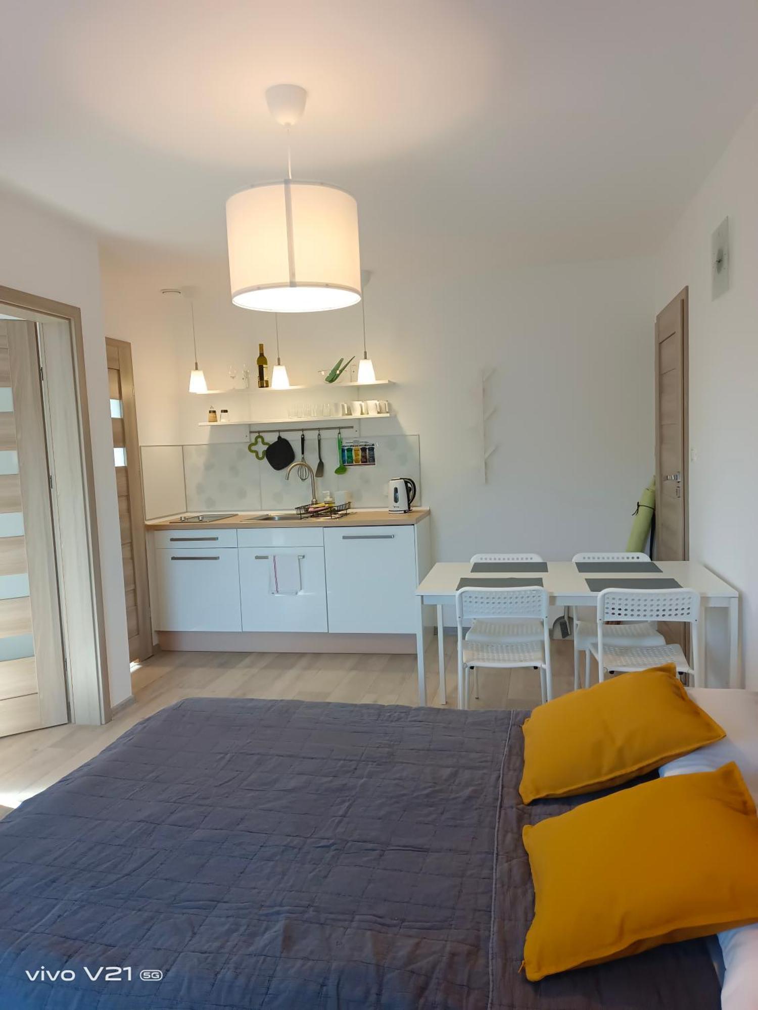 Villa Cork Debki Bagian luar foto